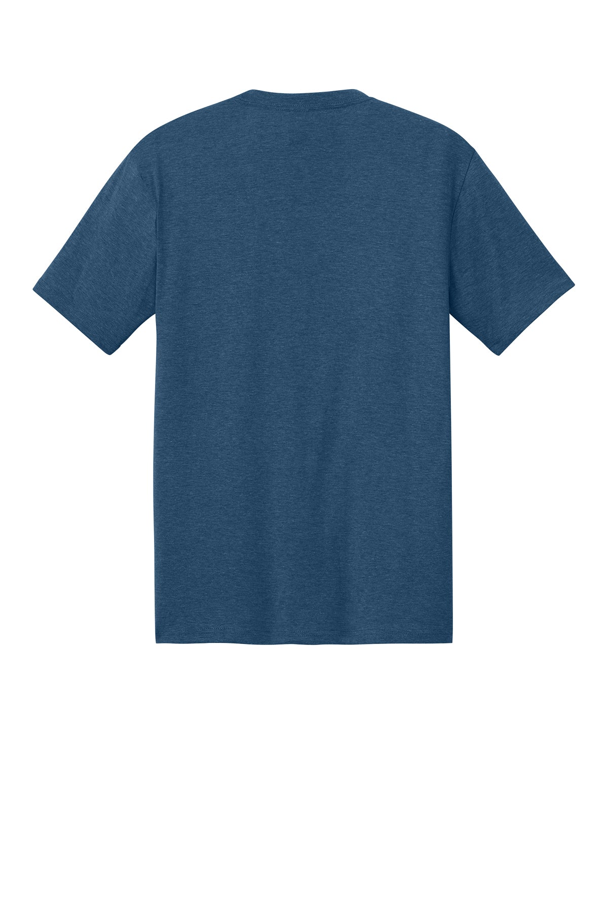 Hamptons Wellness Society DM130 – Heathered Neptune Blue – Back