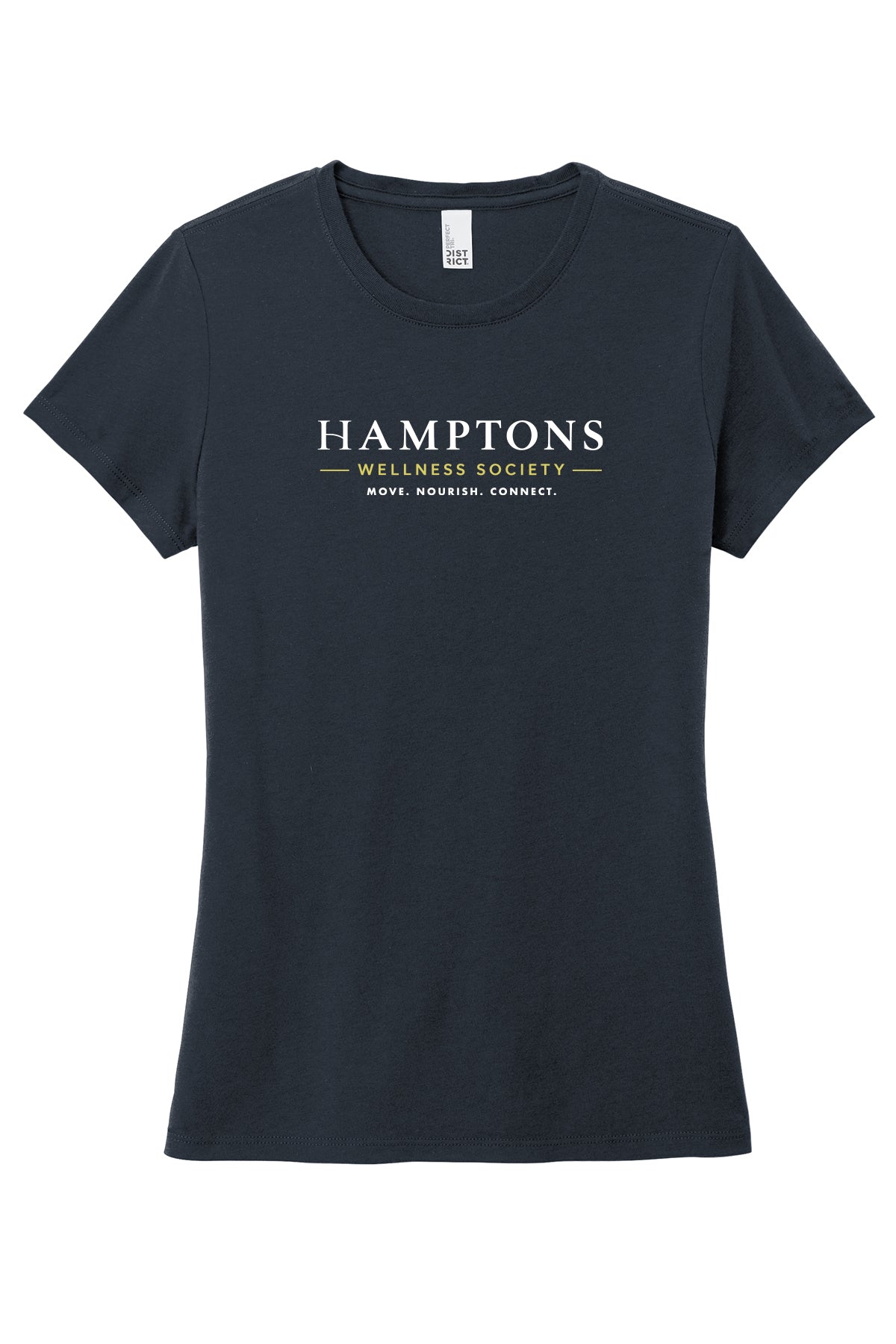Hamptons Wellness Society DM130L – New Navy – Front