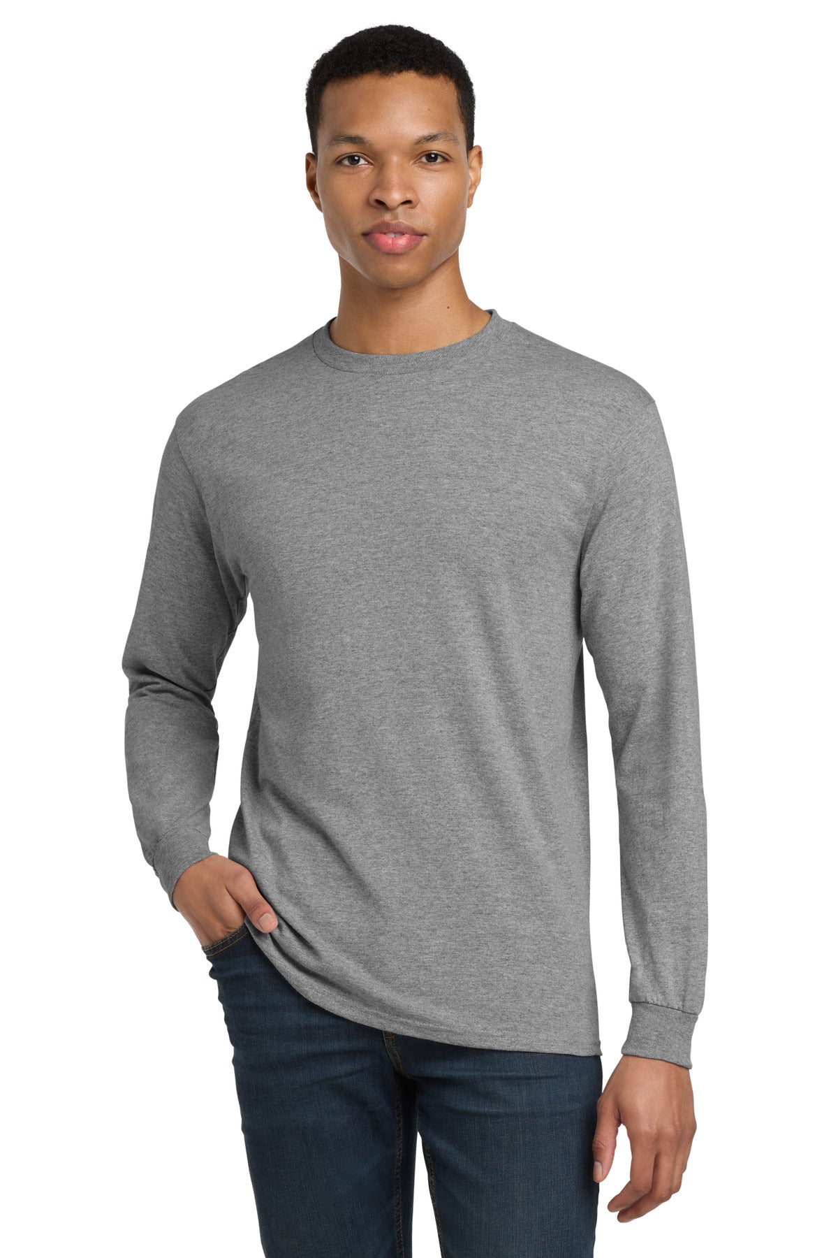 Graphite Heather