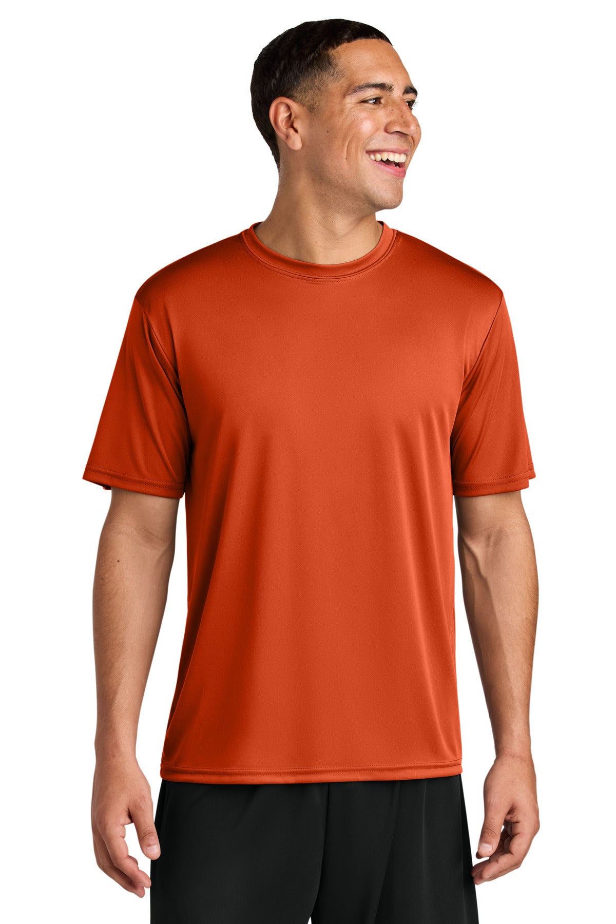 Athletic Orange