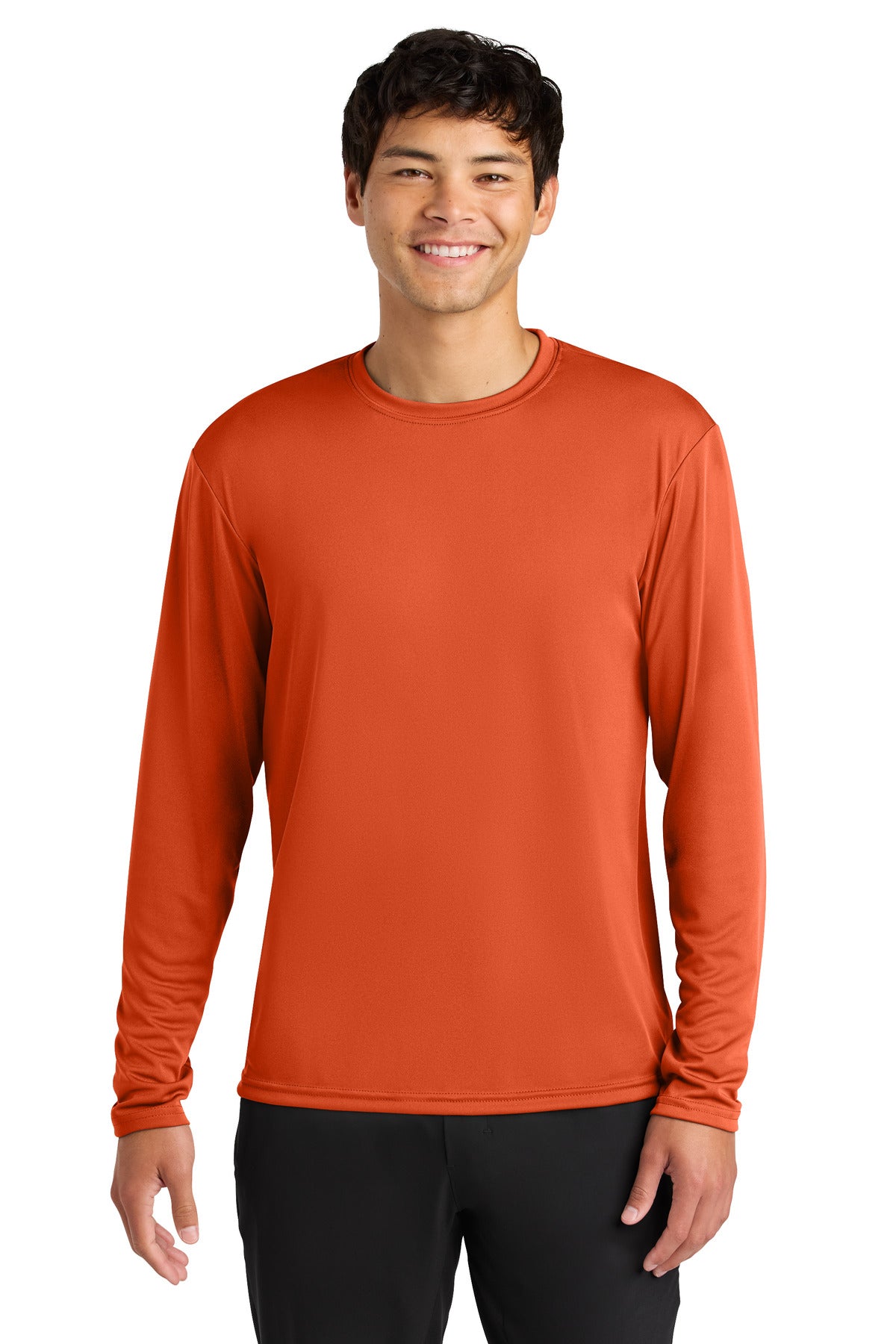 Athletic Orange