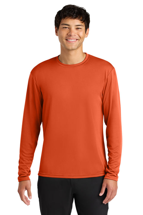Athletic Orange