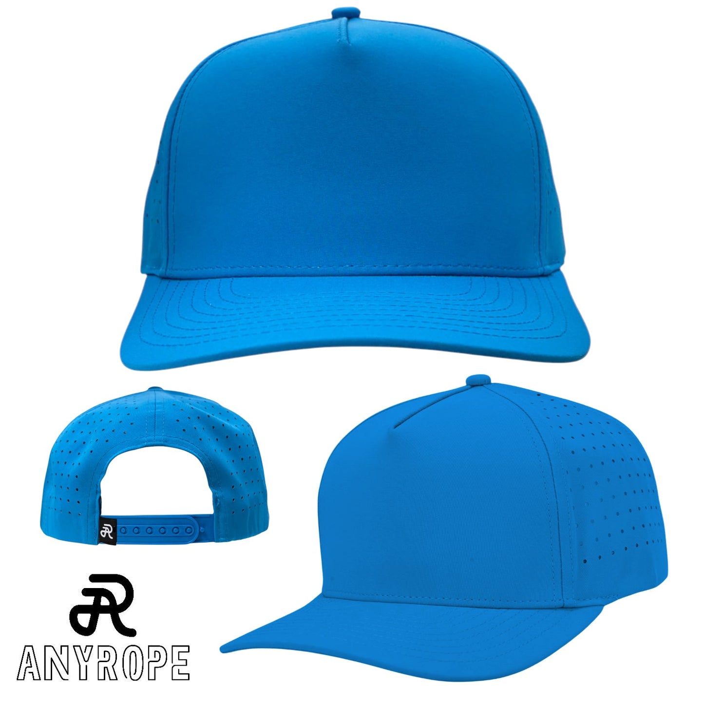 Any Rope OG 5 Panel Hat