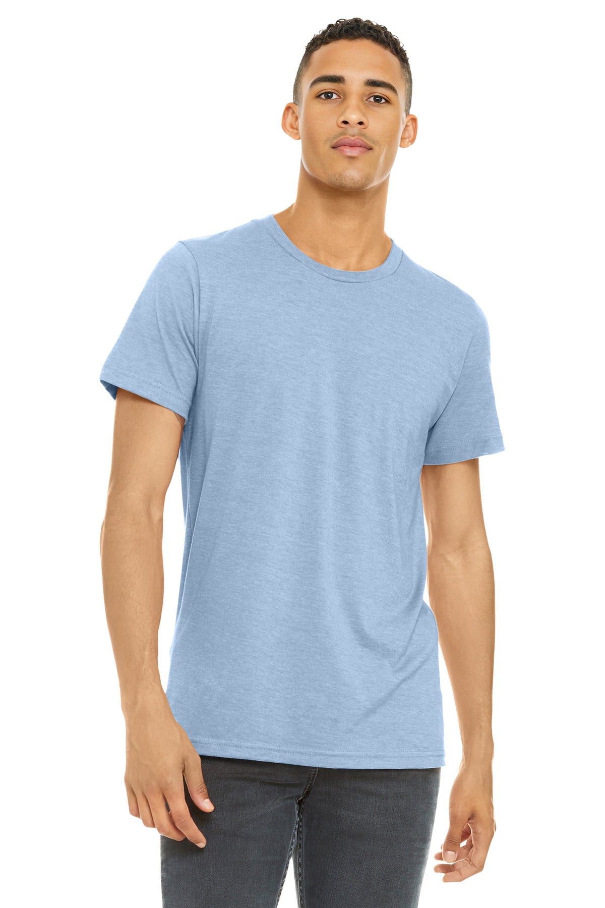 Heather Baby Blue