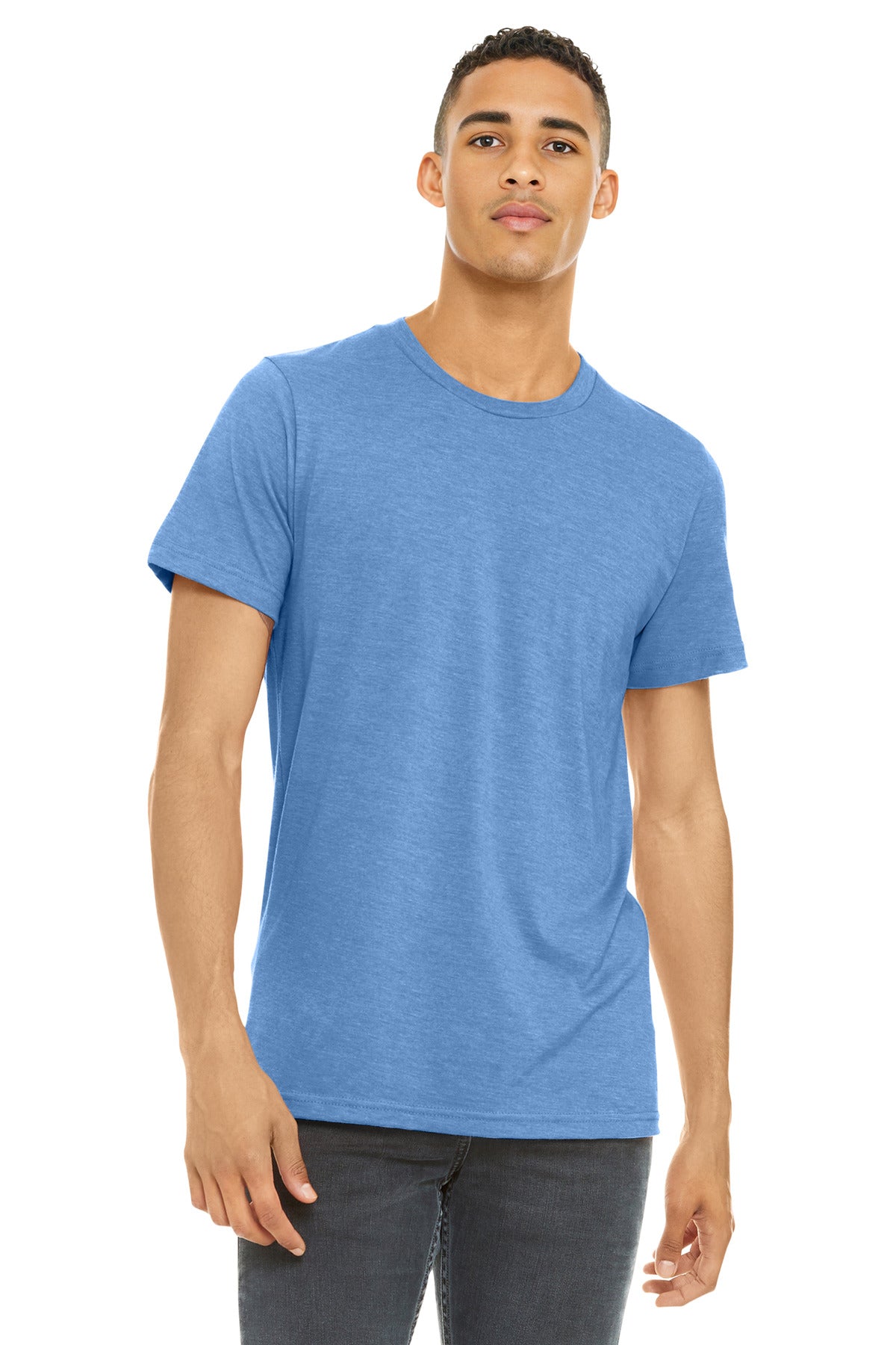 Heather Carolina Blue