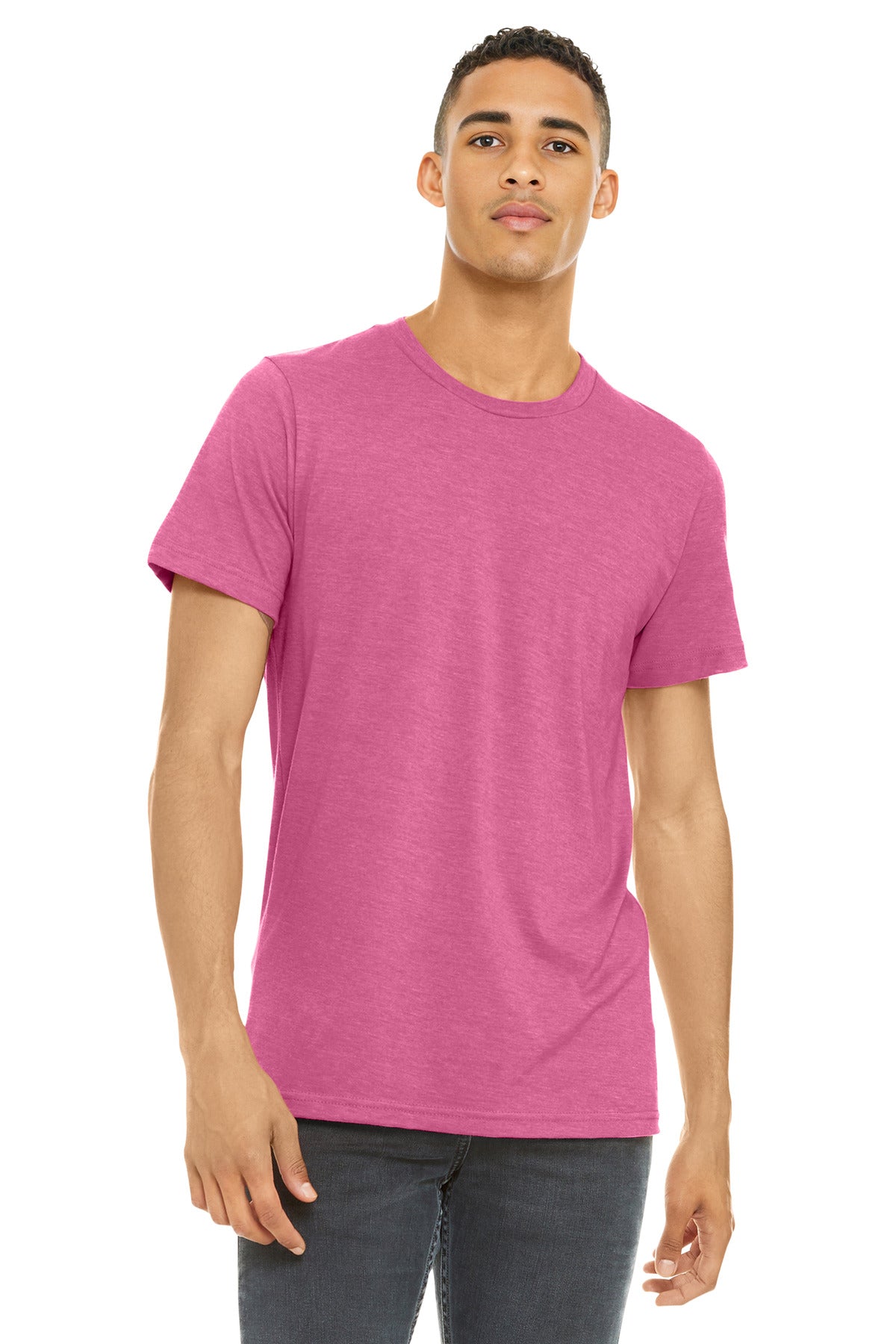 Heather Charity Pink