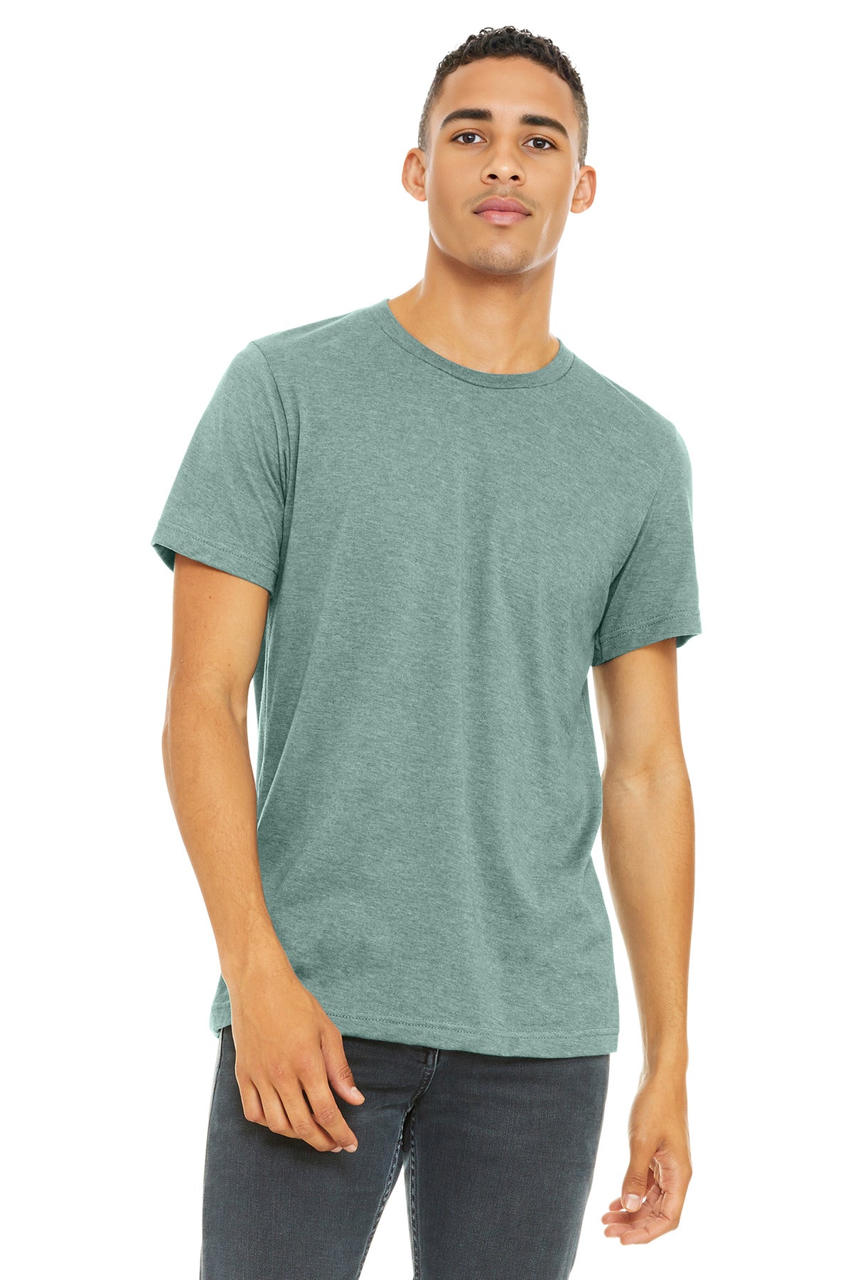 Heather Prism Dusty Blue