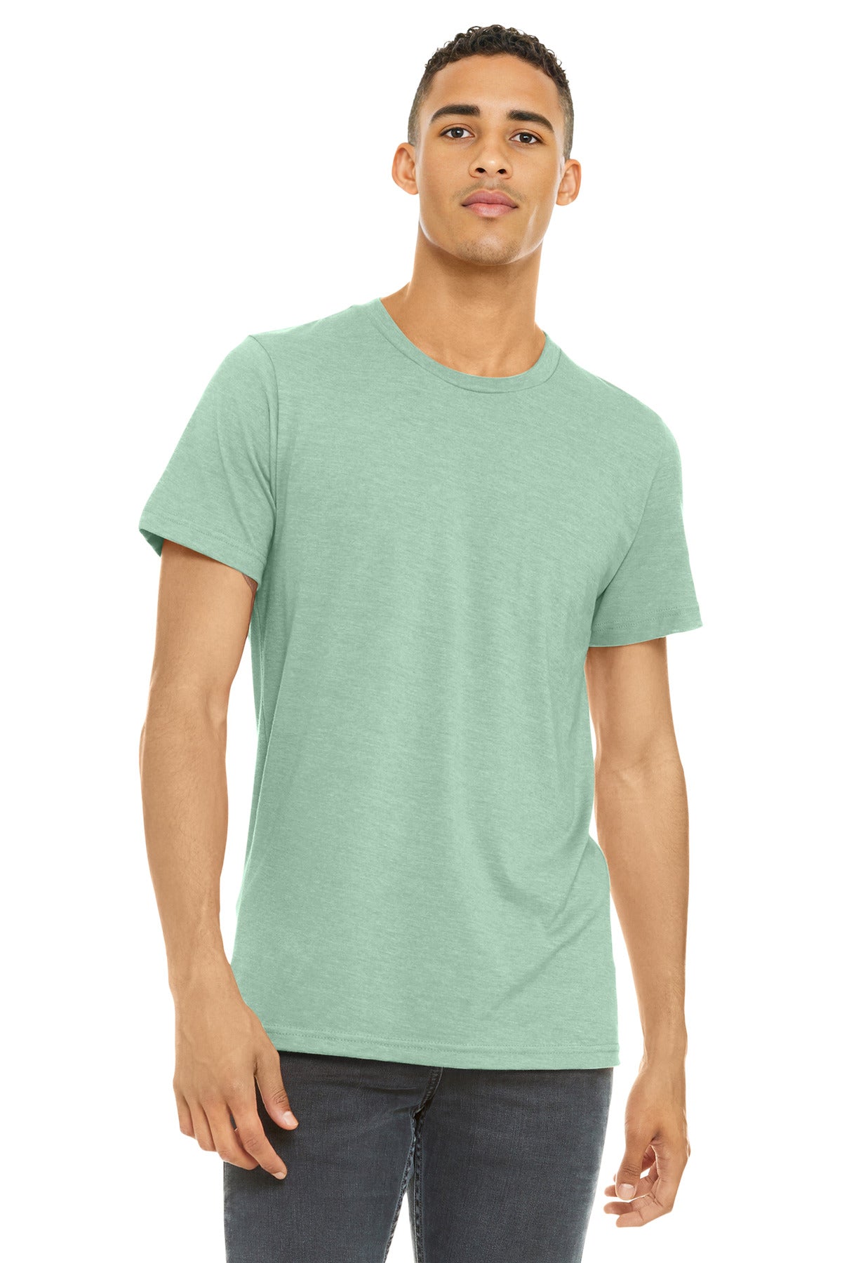 Heather Prism Mint