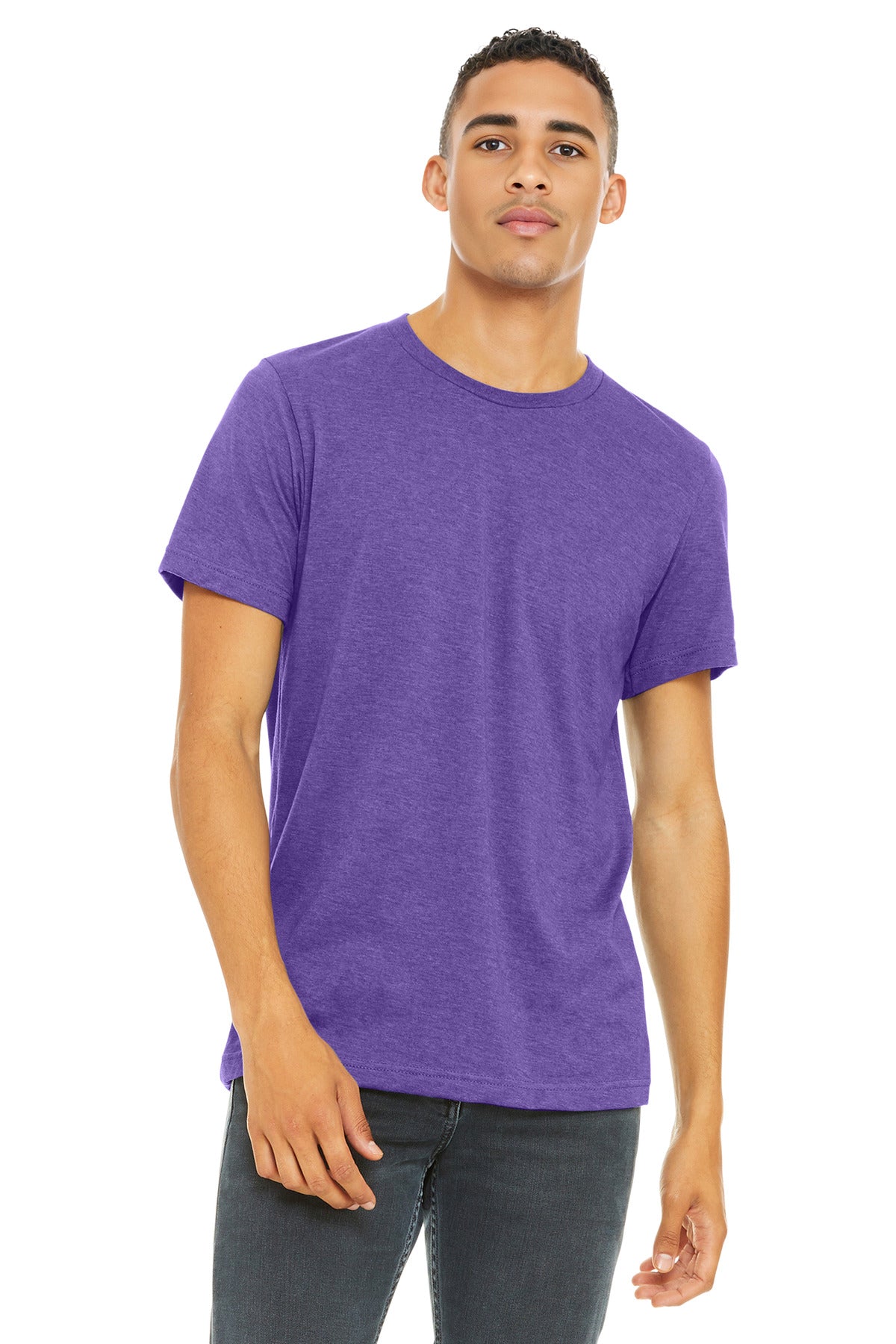 Heather Team Purple