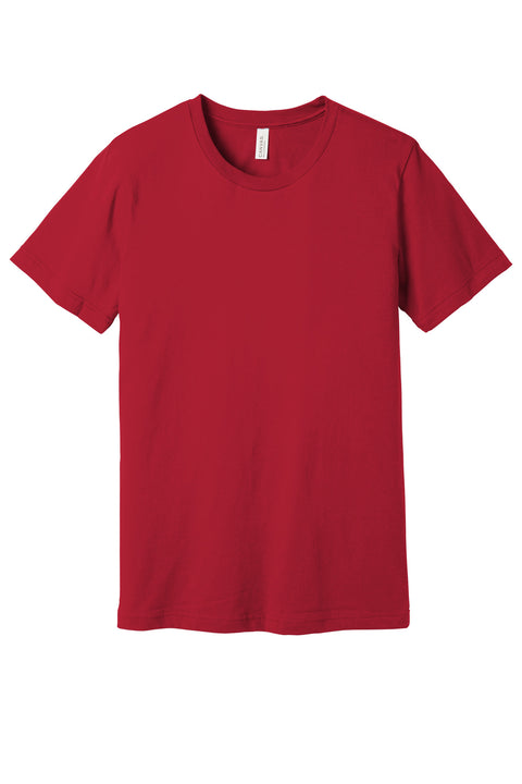 Canvas Red