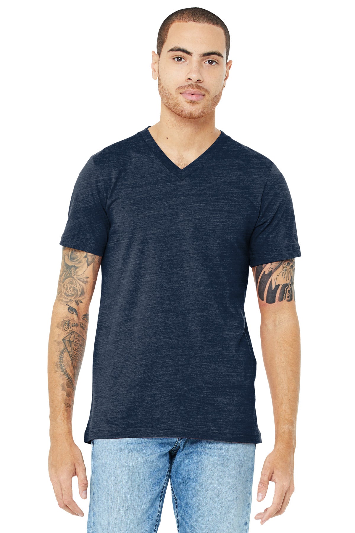 Navy Slub