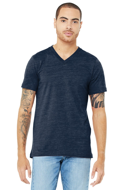 Navy Slub