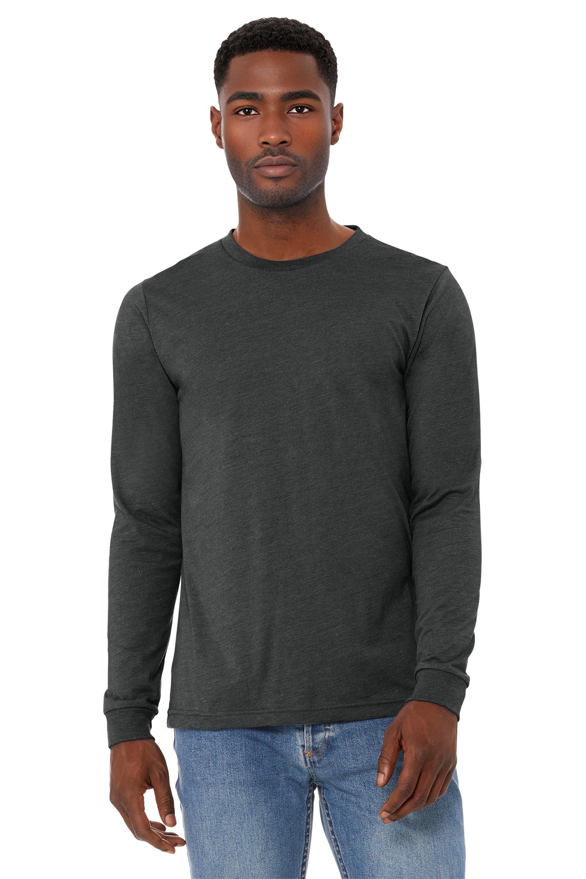 Dark Grey Heather