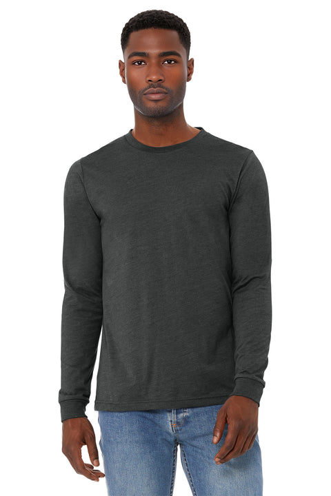 Dark Grey Heather