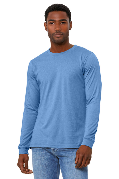 Heather Carolina Blue