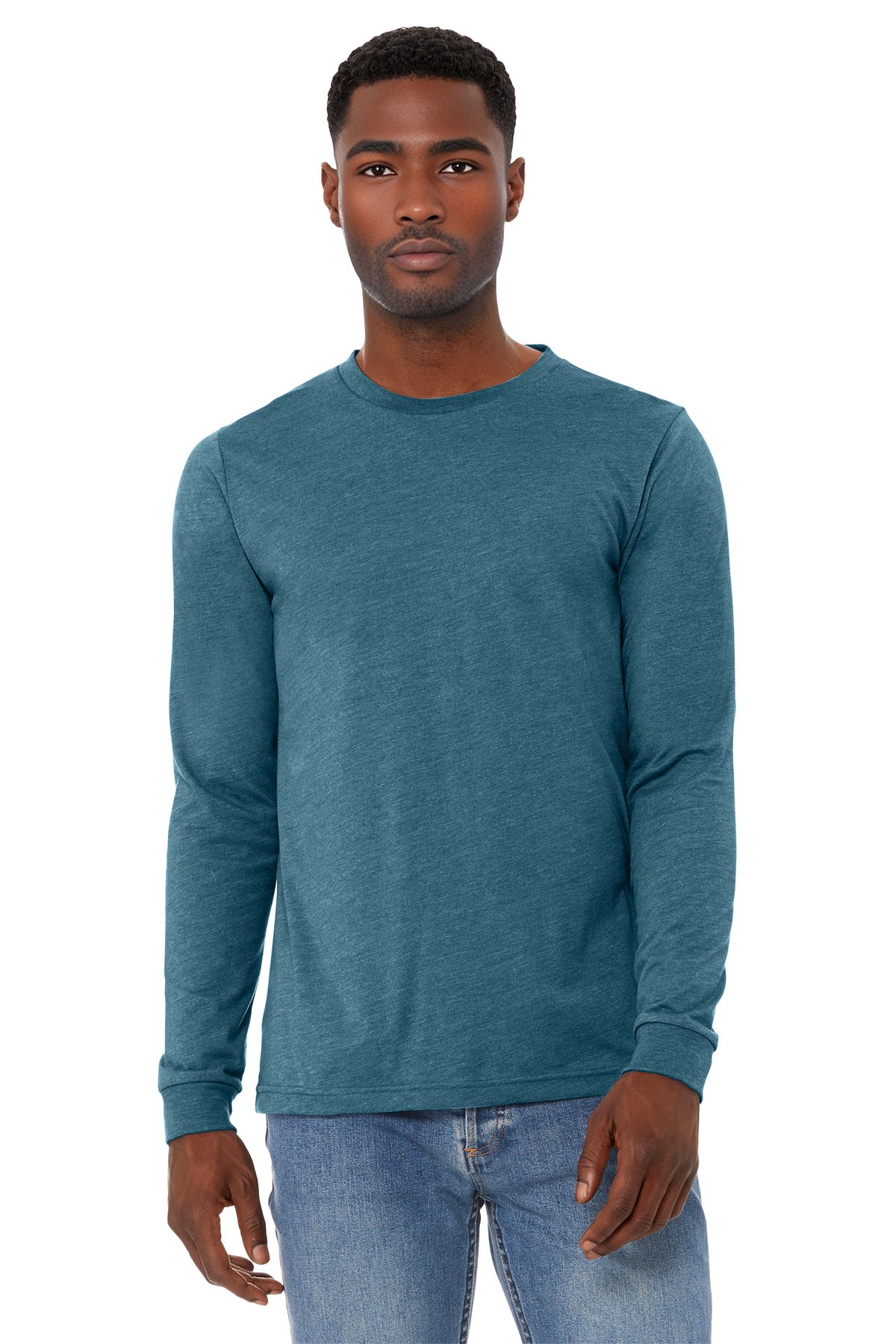 Heather Deep Teal