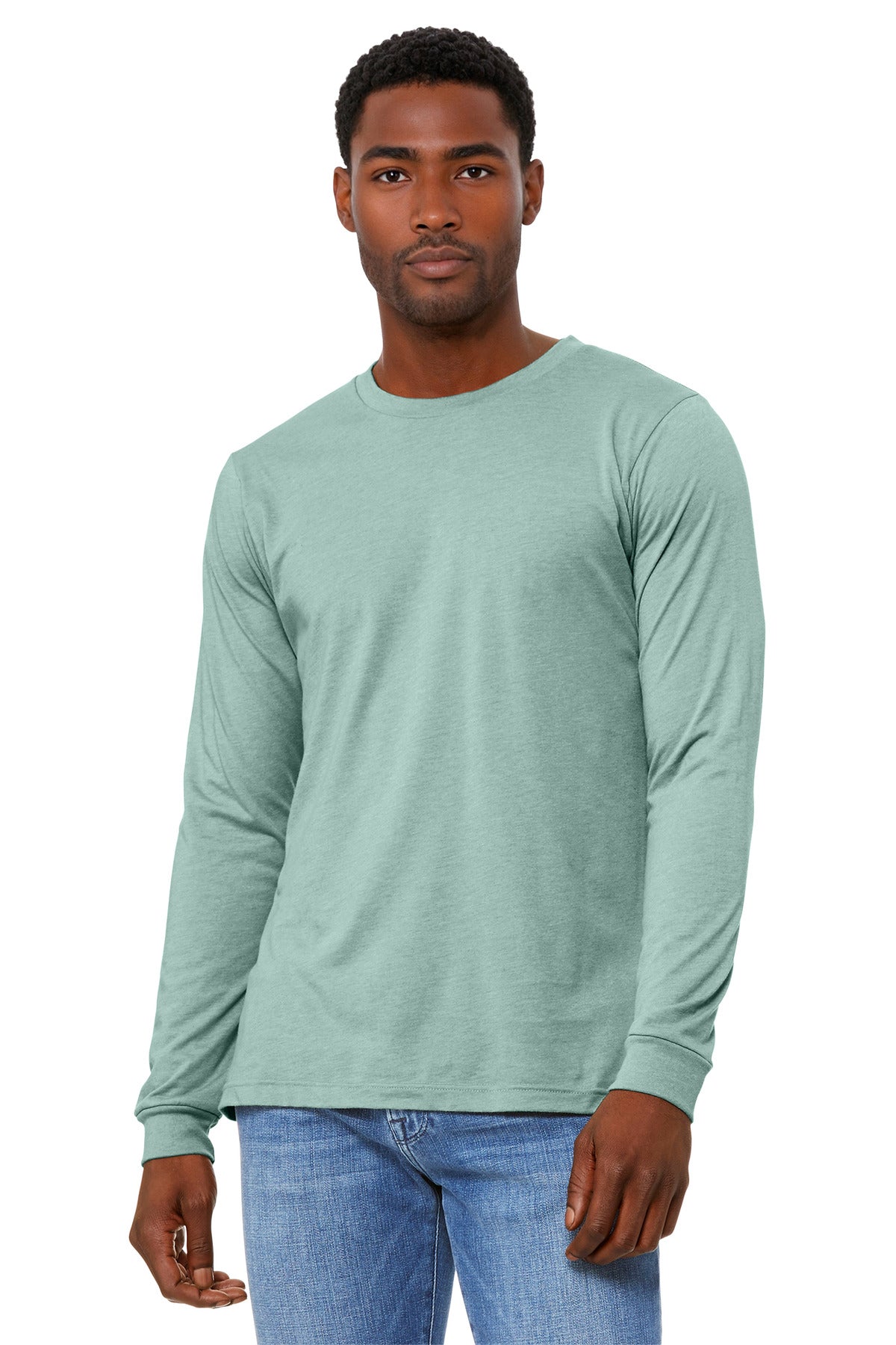 Heather Dusty Blue