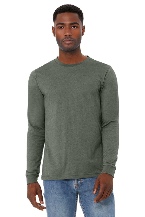 Heather Military Green