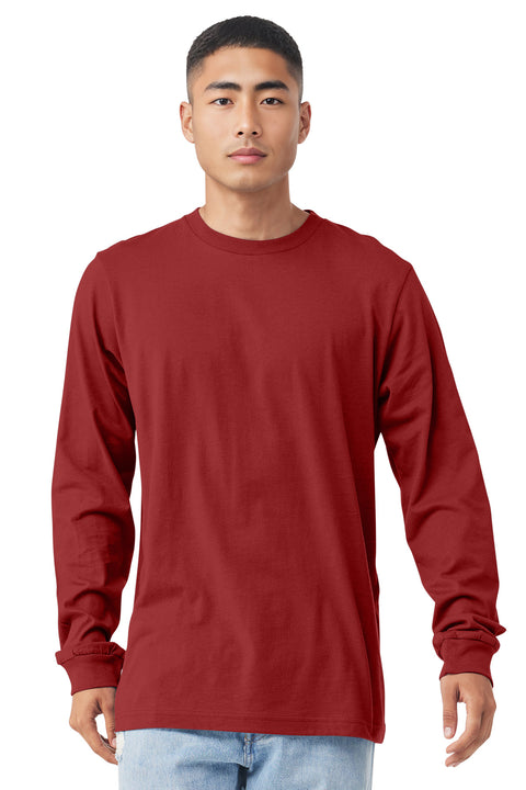 Canvas Red