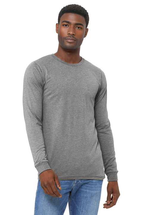 Athletic Grey Triblend