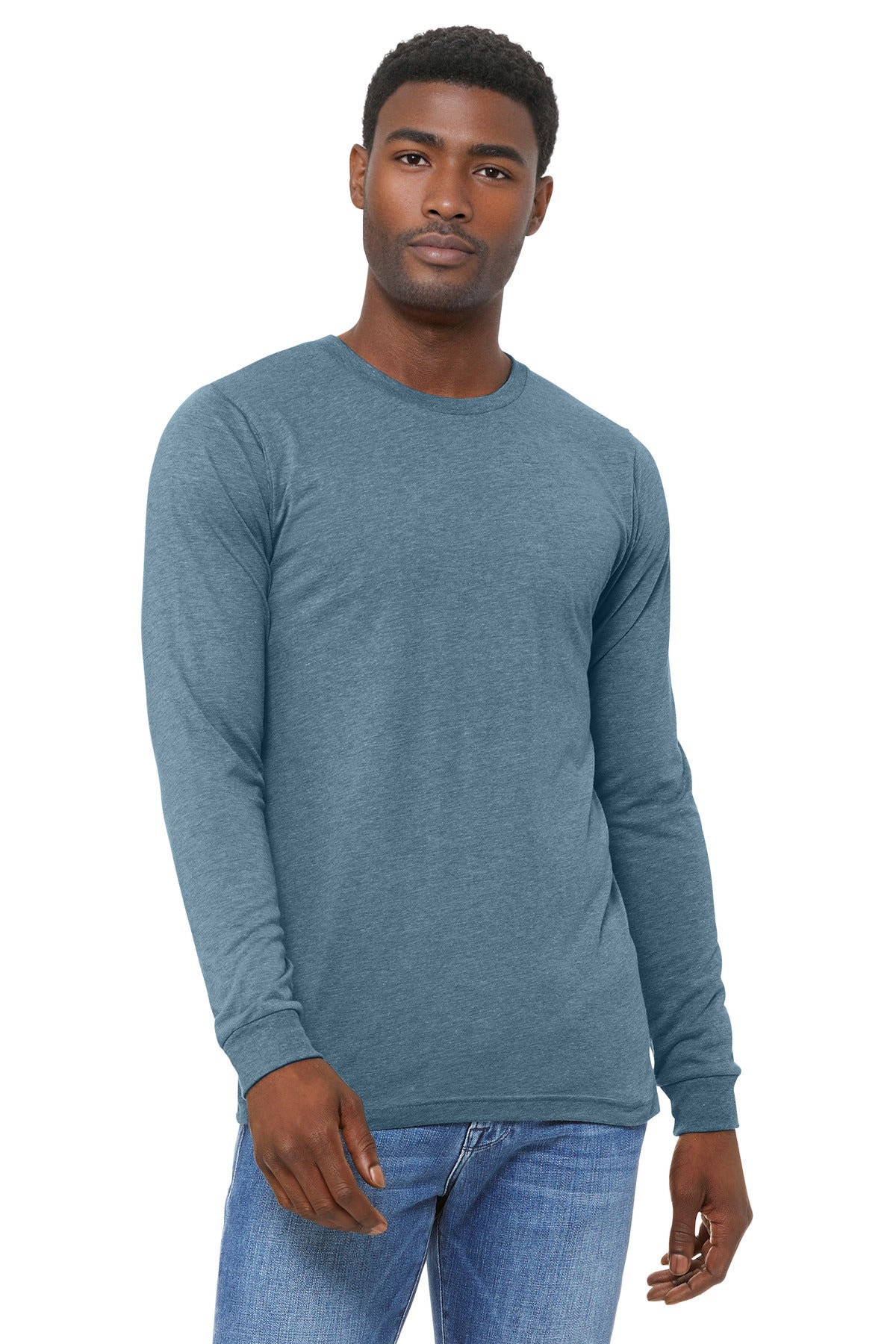 Denim Triblend