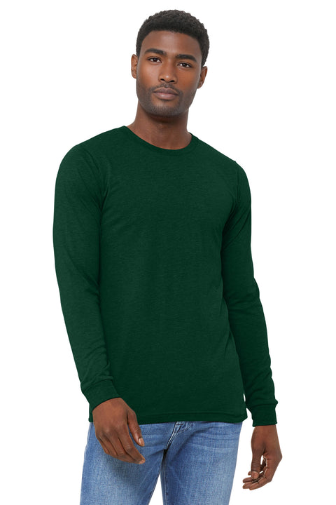 Emerald Triblend
