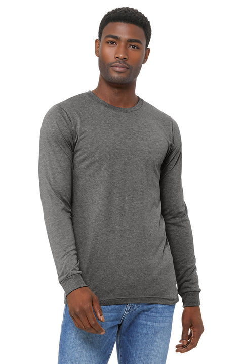 Grey Triblend