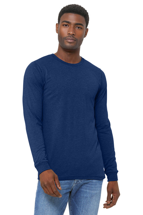 Navy Triblend