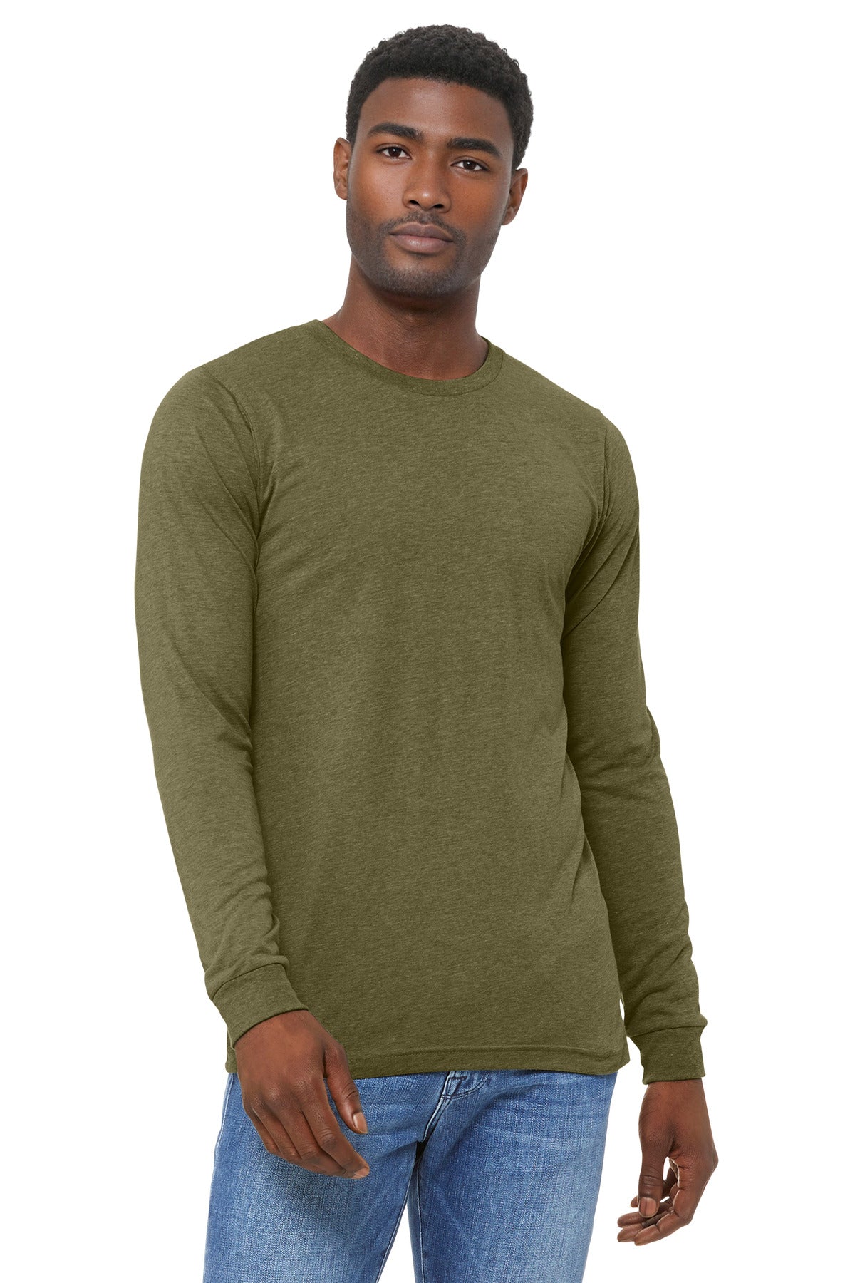 Olive Triblend