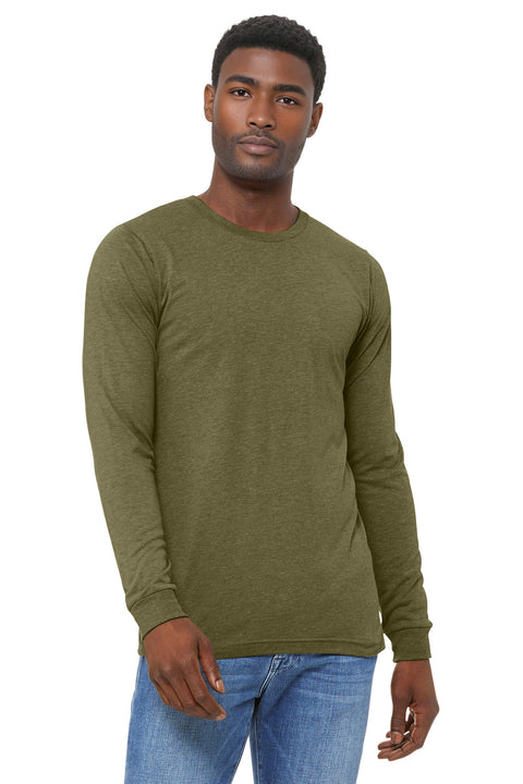 Olive Triblend