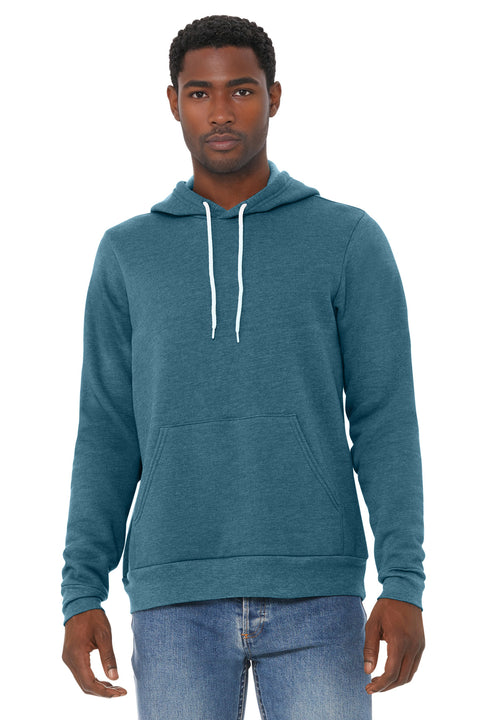 Heather Deep Teal