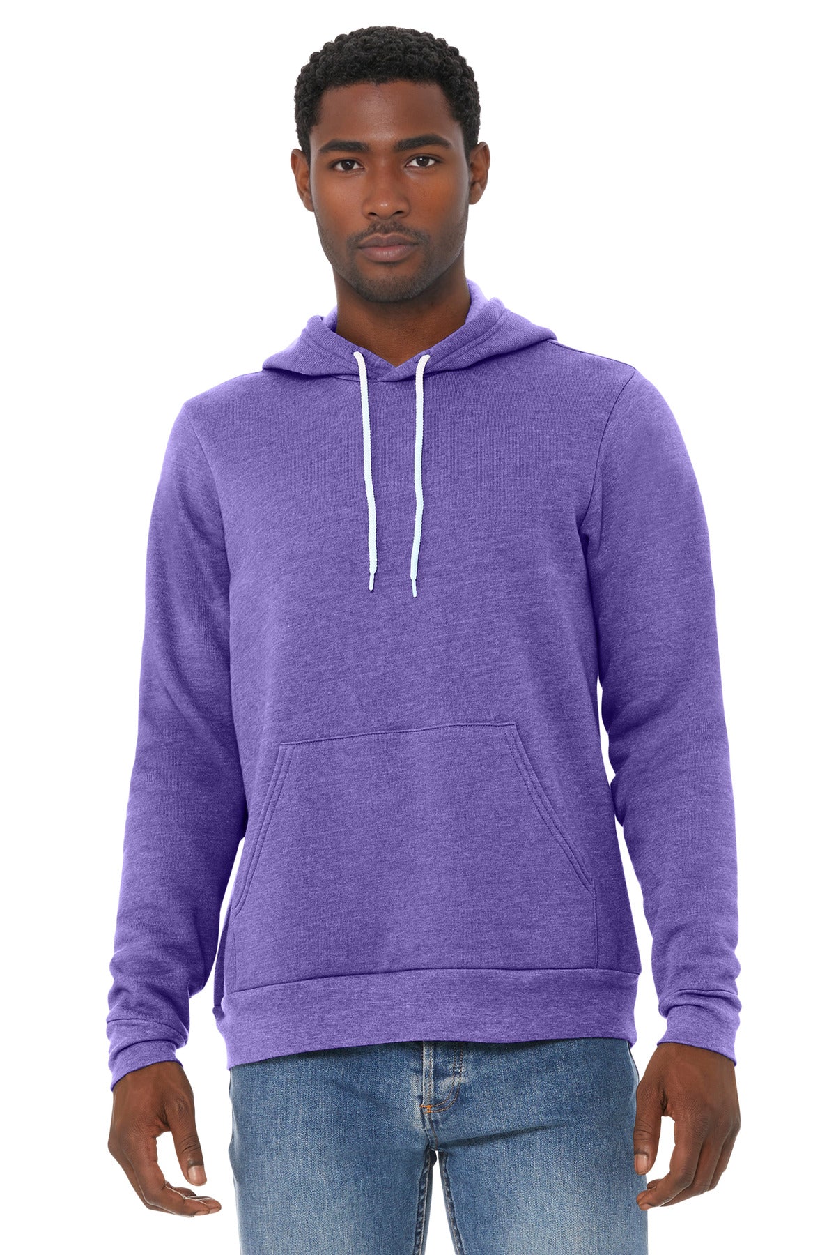 Heather Team Purple