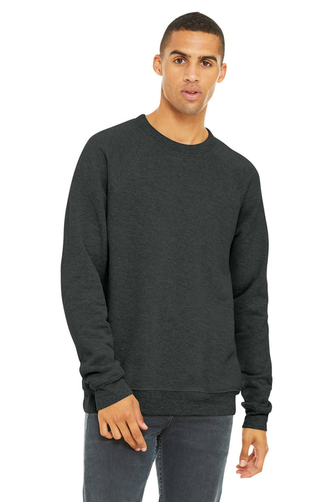 Dark Grey Heather