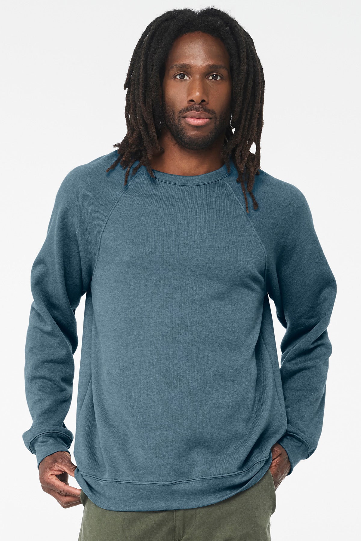 Heather Deep Teal