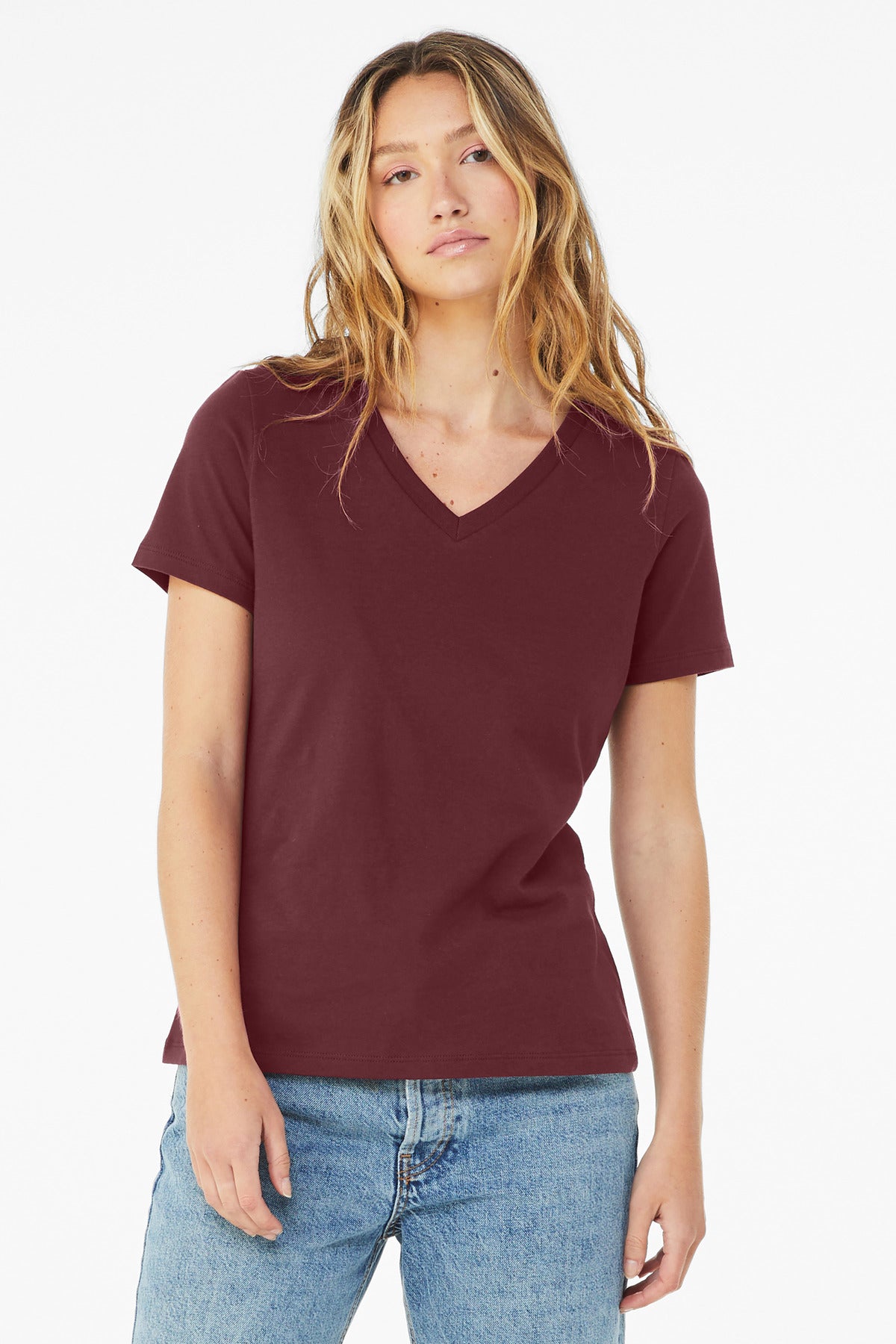 Maroon