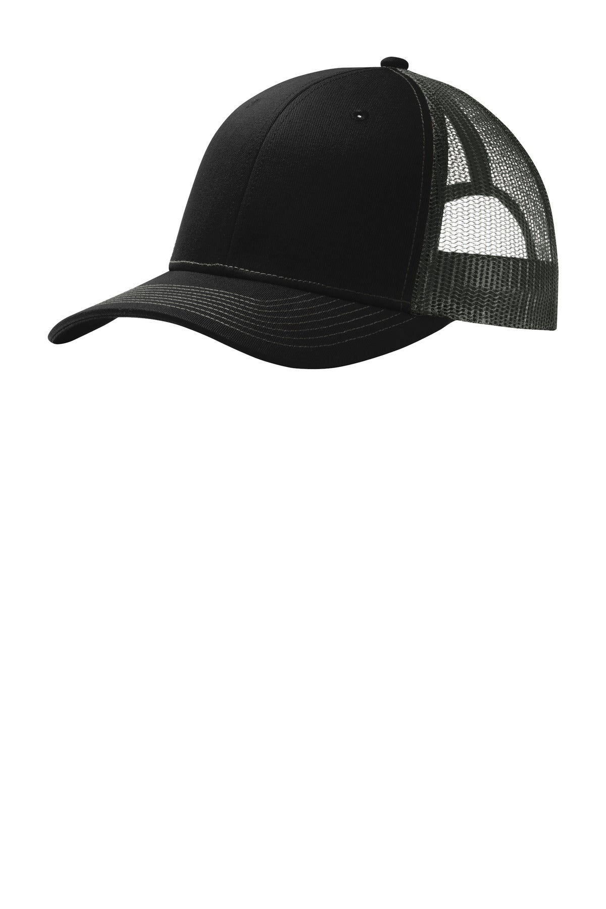 Black/ Grey Steel