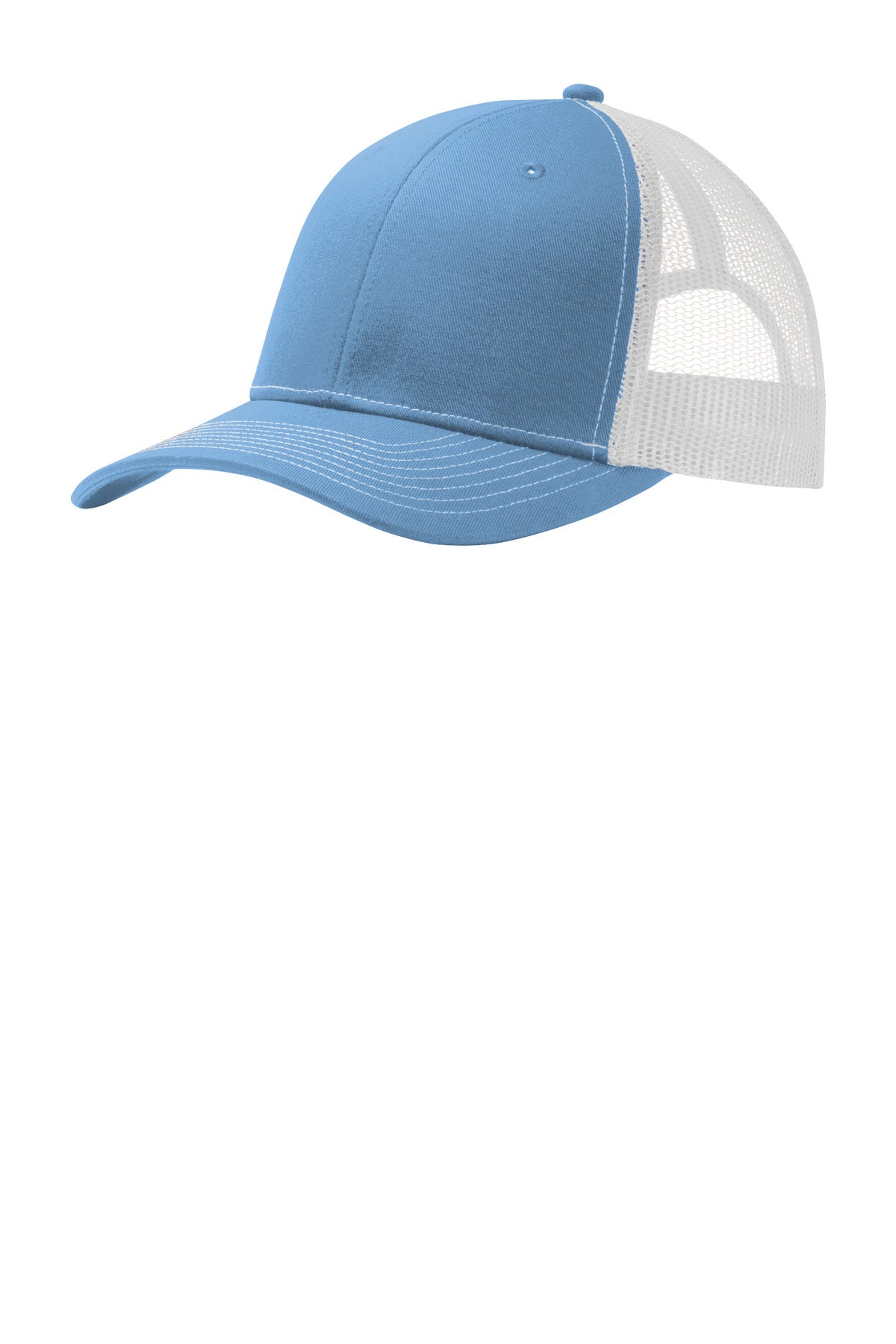 Carolina Blue/ White