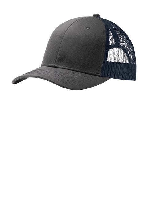 Grey Steel/ True Navy