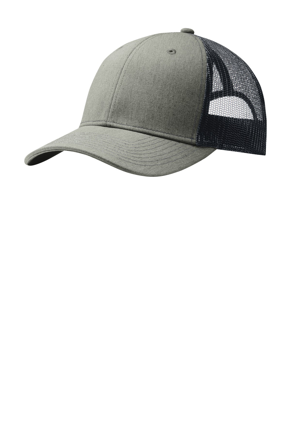 Heather Grey/ Rich Navy