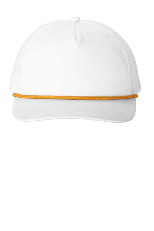 White/ Athletic Gold