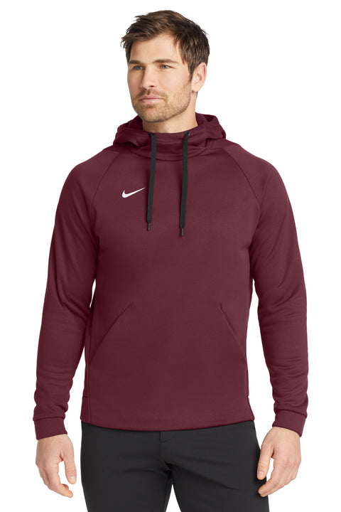 Team Dark Maroon