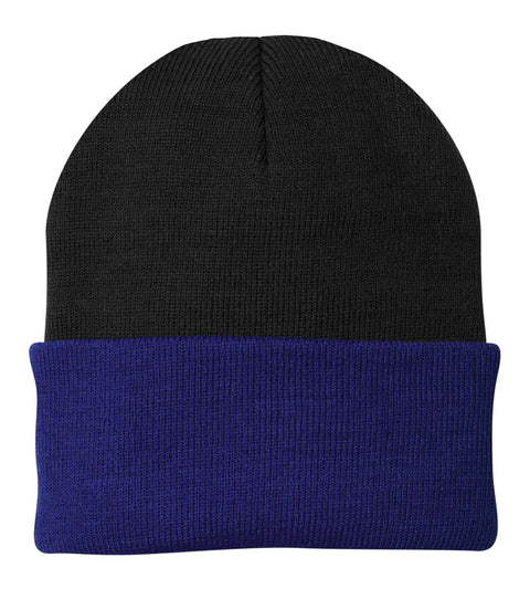 Black/ Athletic Royal