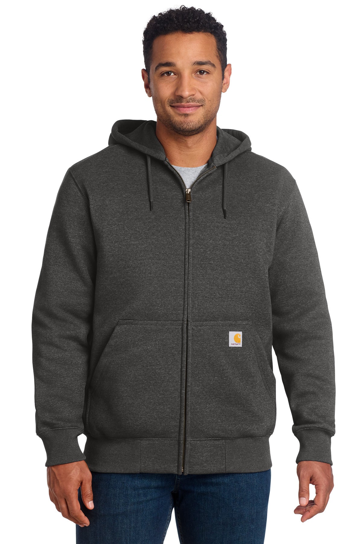 Carbon Heather