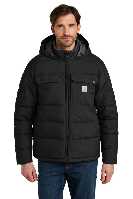 Carhartt ®  Montana Insulated Hooded Jacket CT107082