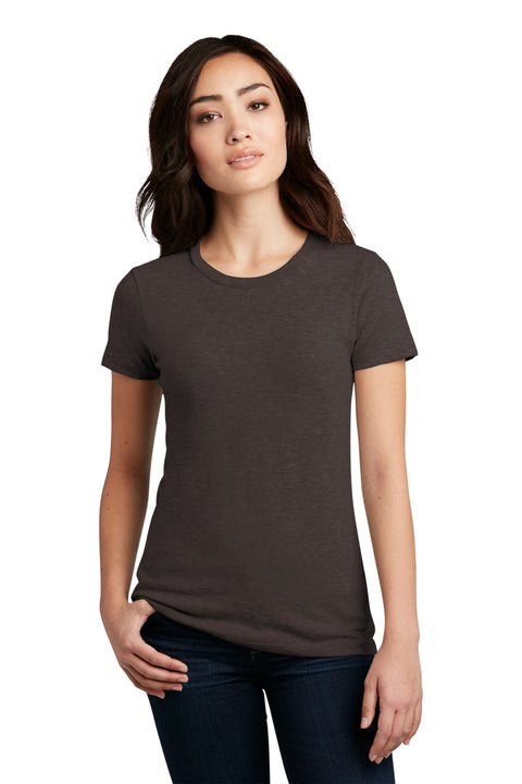 Heathered Brown