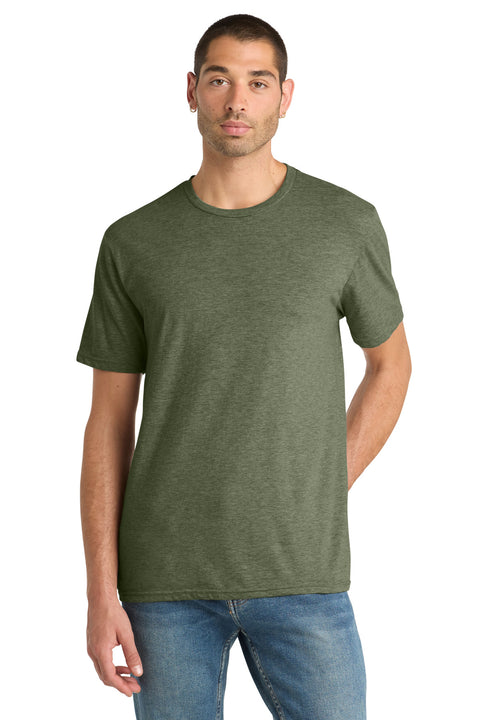 Heathered Olive