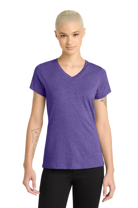 Heathered Purple