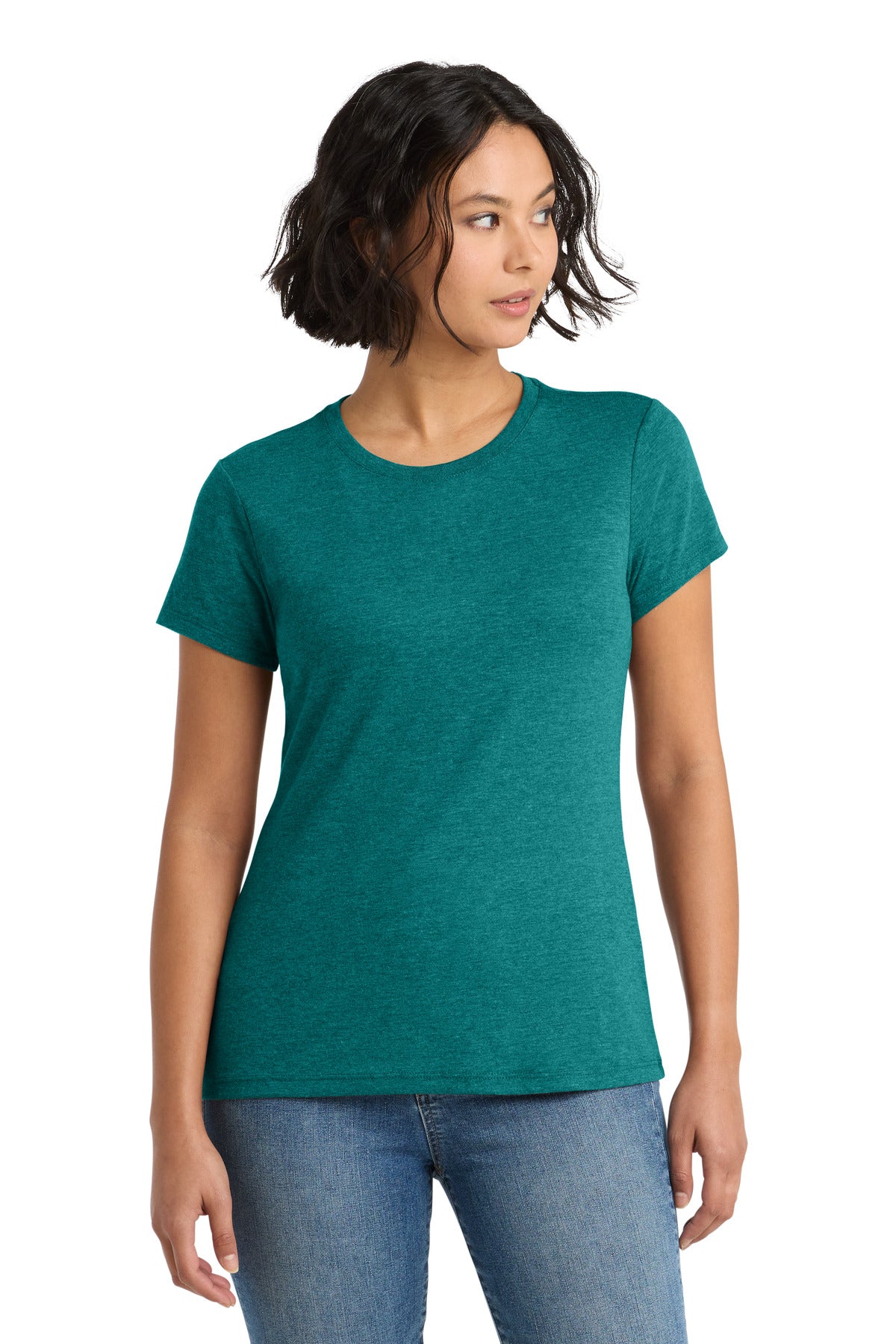 Heathered Teal