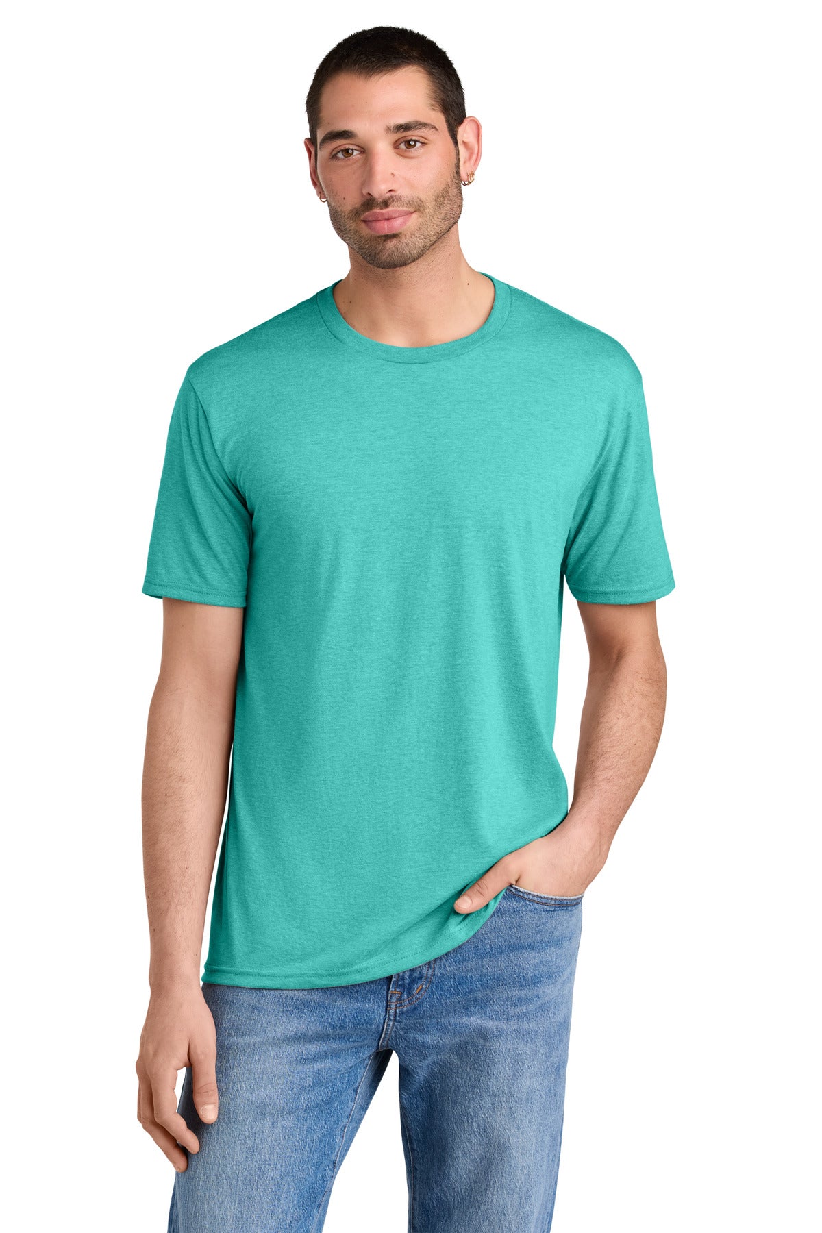 Aqua Heather