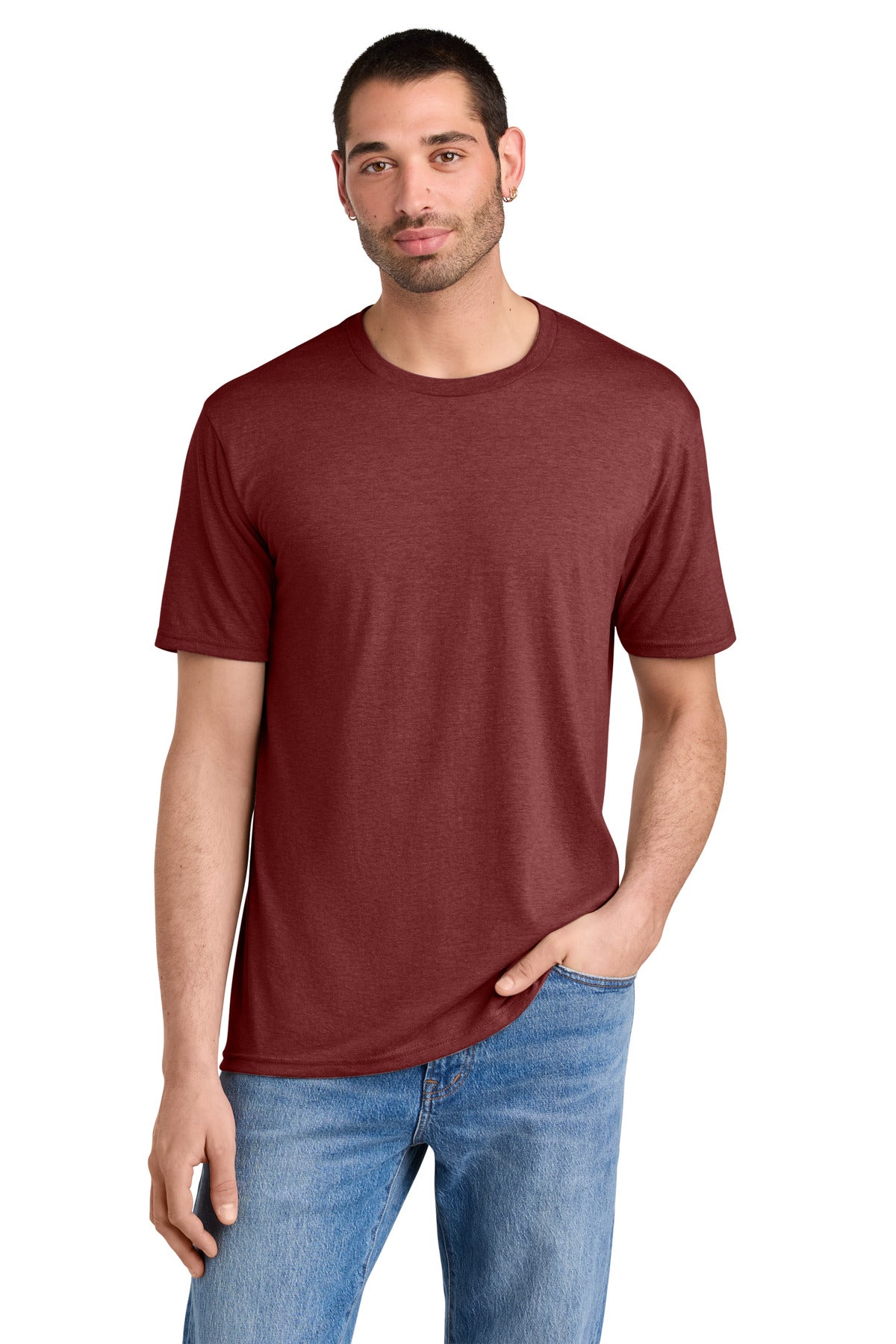 Heathered Russet